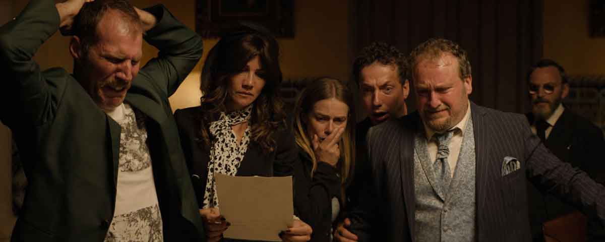 la fortaleza fotograma