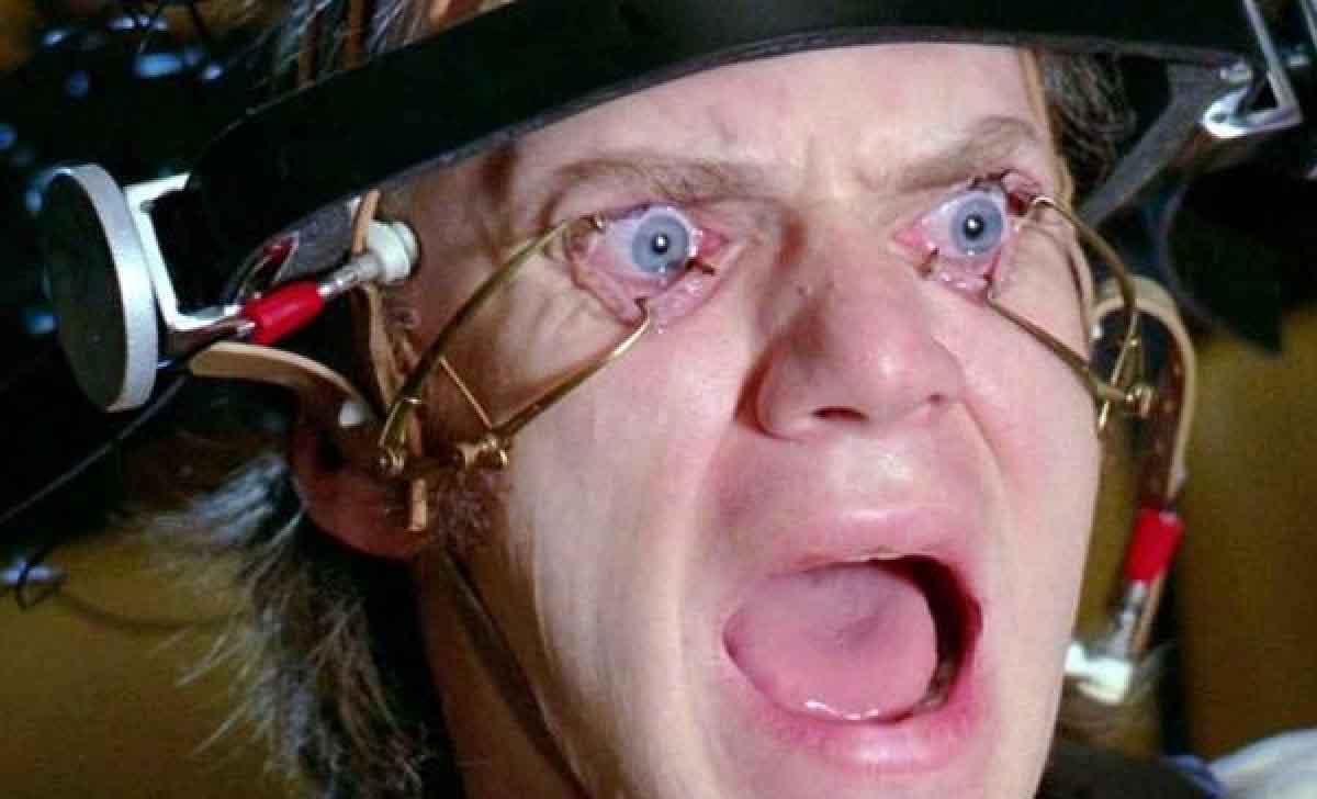 la naranja mecánica