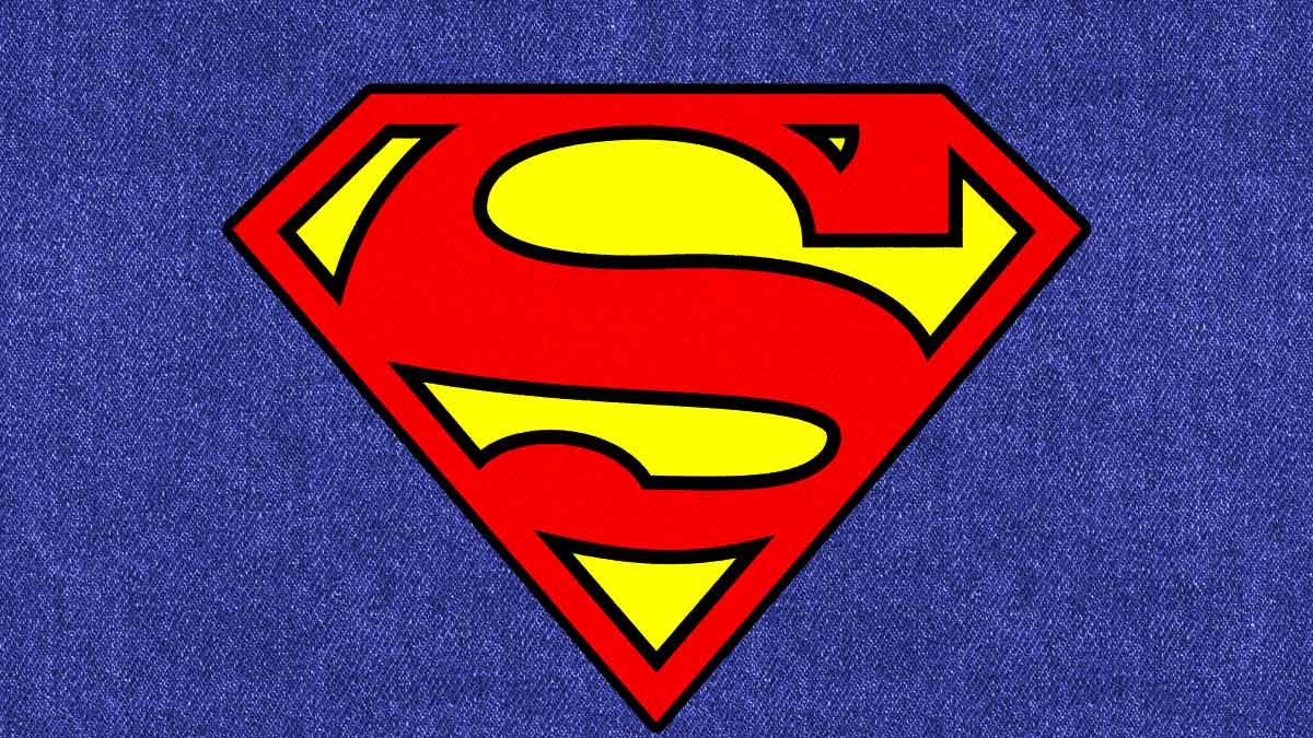 logo de superman