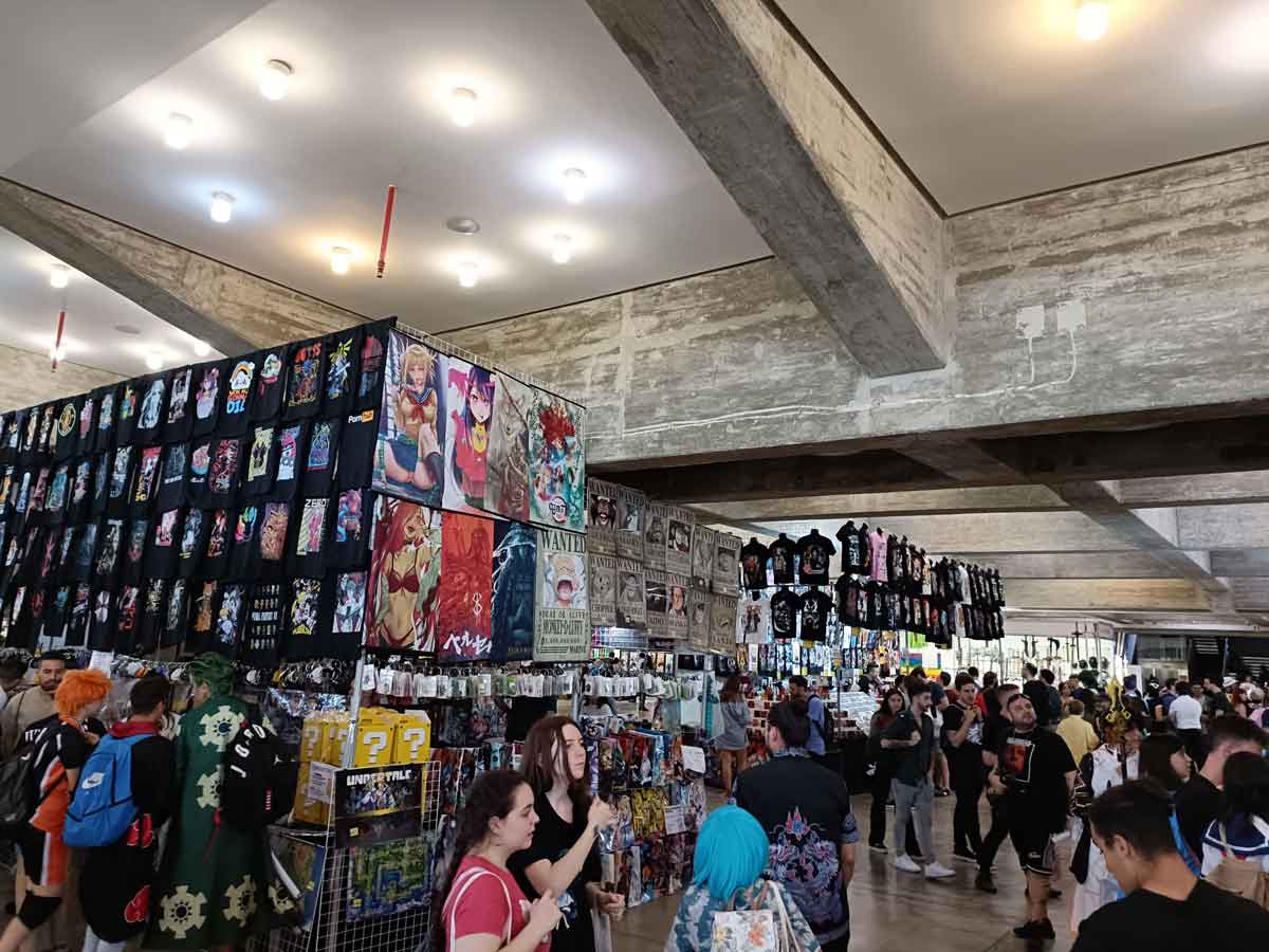 madrid otaku tiendas