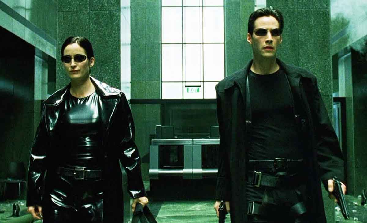 matrix mejores películas de ciencia ficción