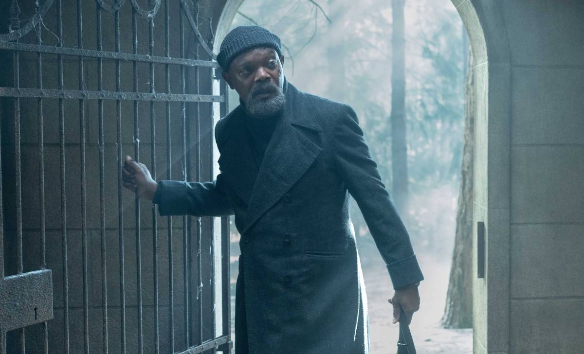 nick furia en invasión secreta