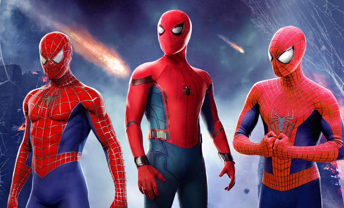 spider-man: no way home (marvel studios)