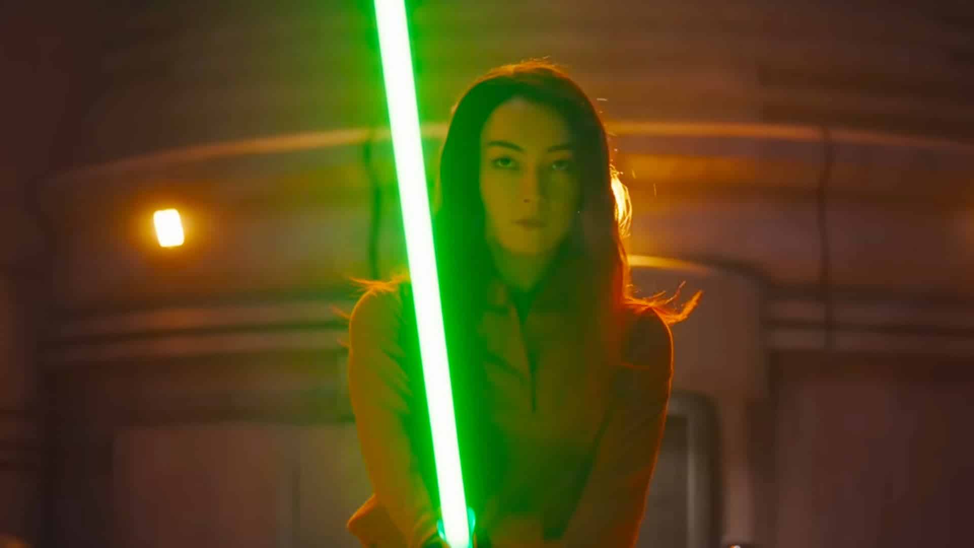 sabine wren en star wars: ahsoka