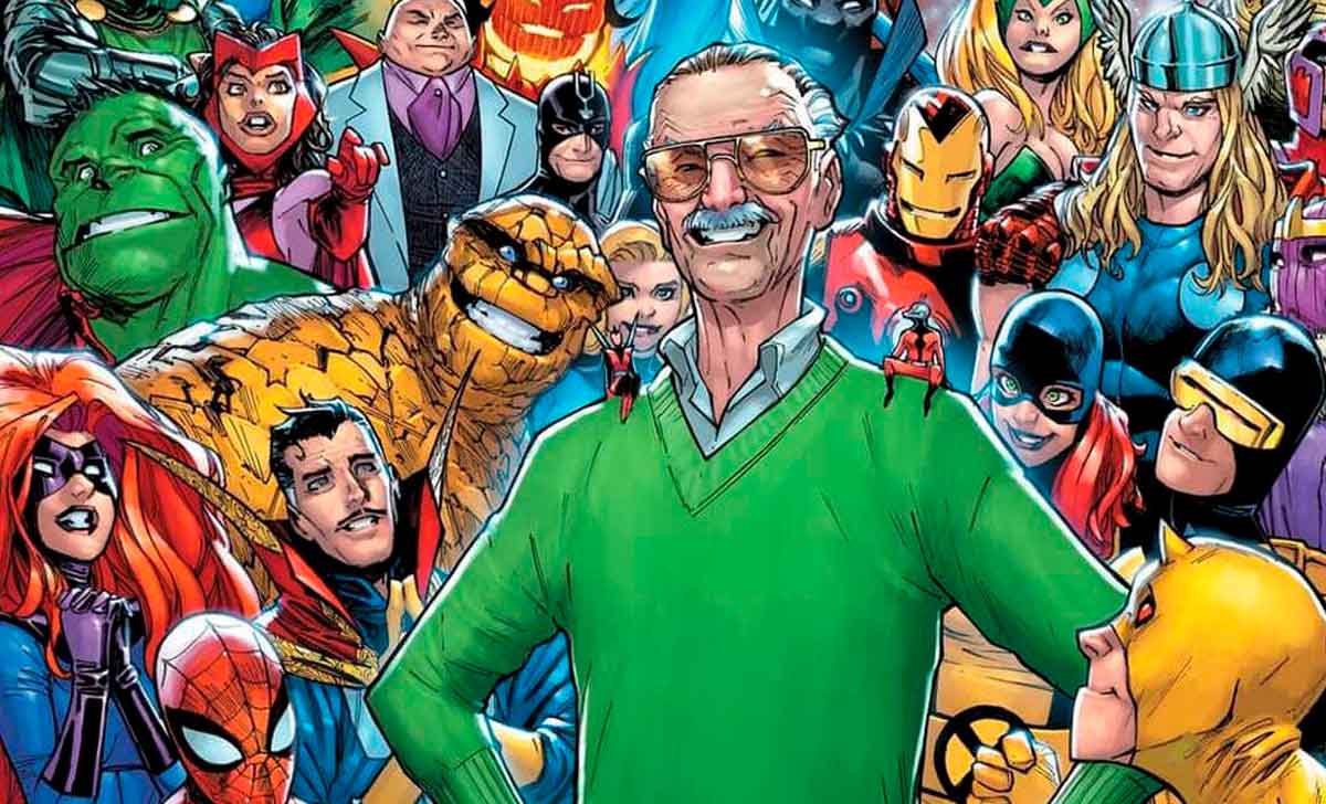 stan lee