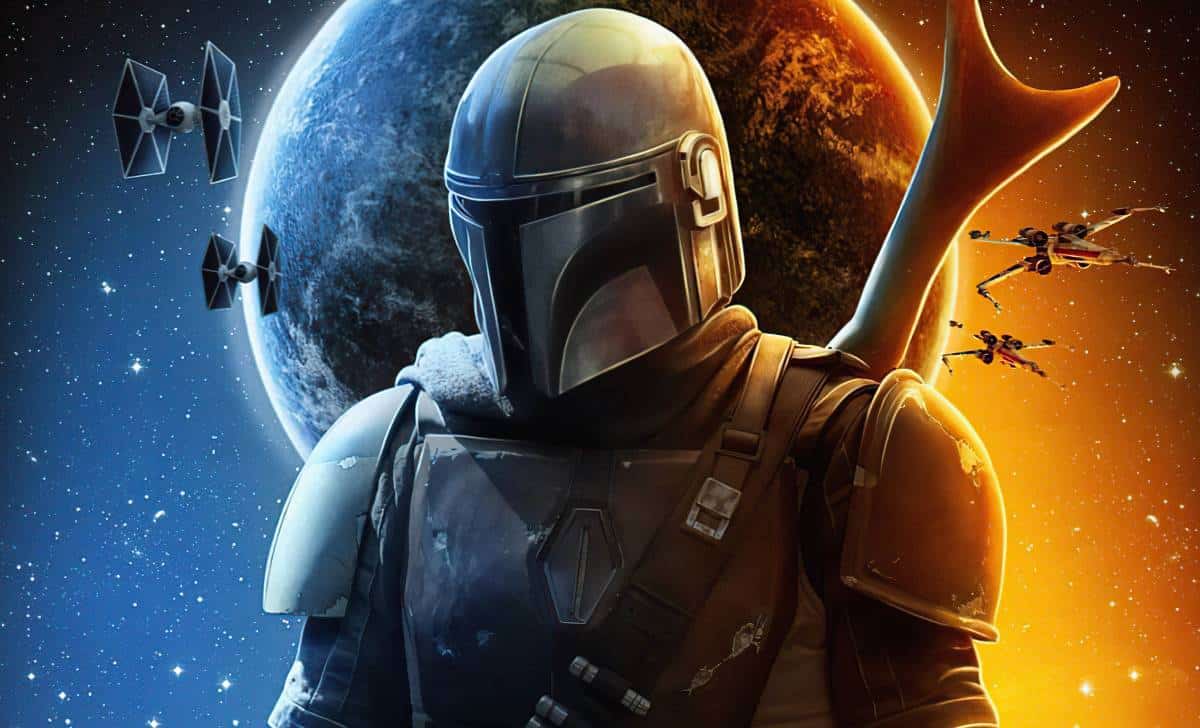 the mandalorian 4 (star wars)