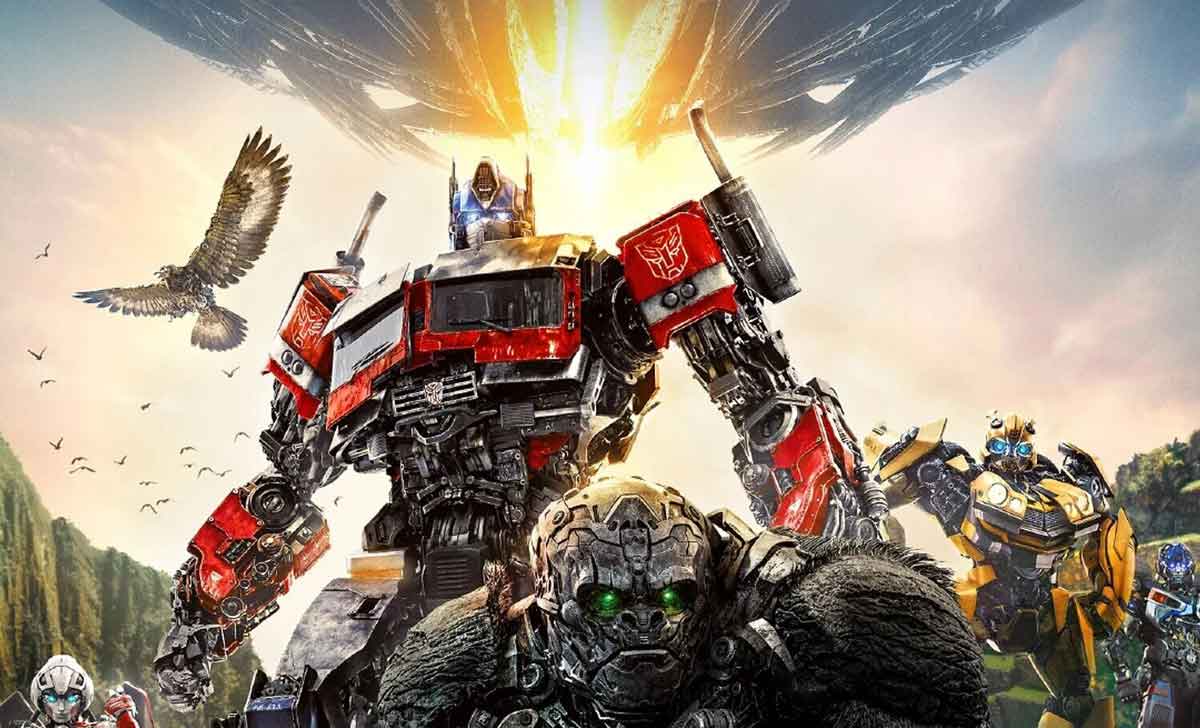 transformers: el despertar de las bestias