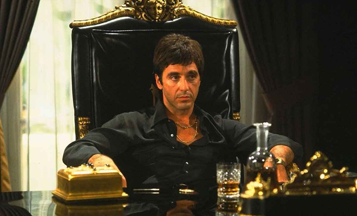 al pacino en scarface