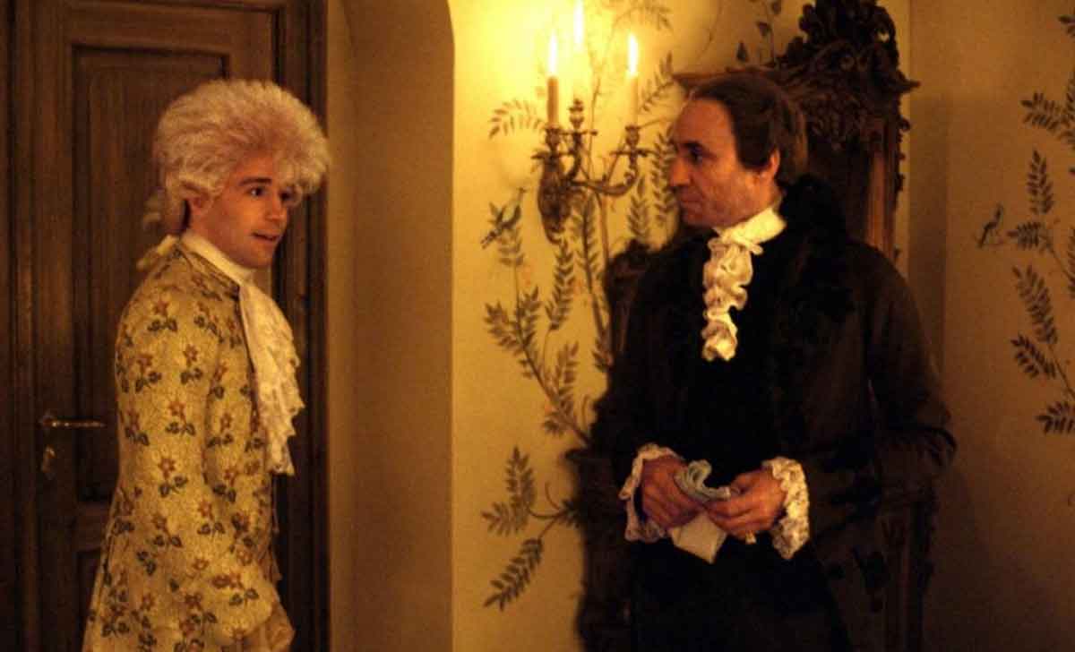 amadeus y salieri