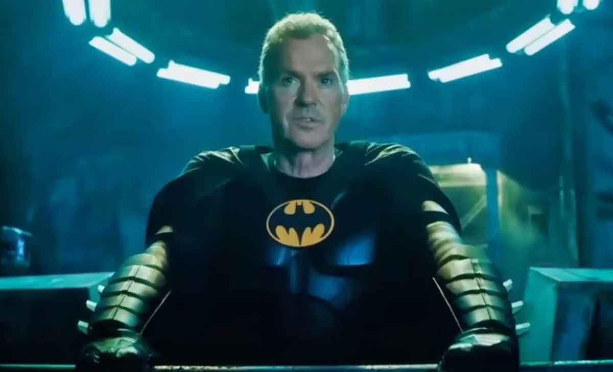 batman (michael keaton)