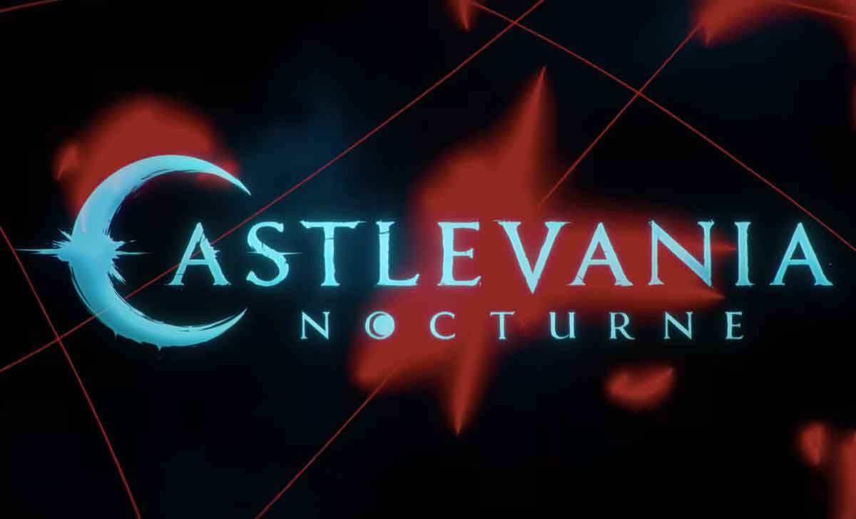 castlevania: nocturne de netflix