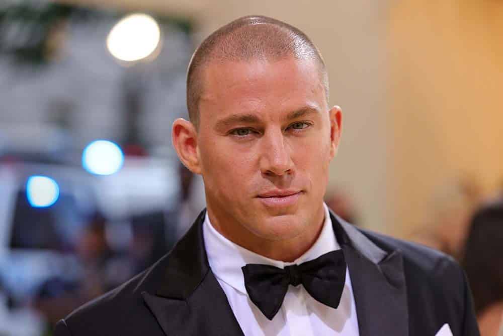 el actor chaning tatum