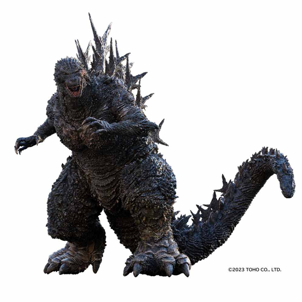 godzilla está de vuelta
