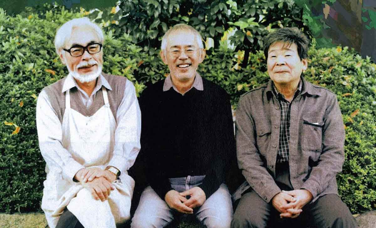 hayao miyazaki