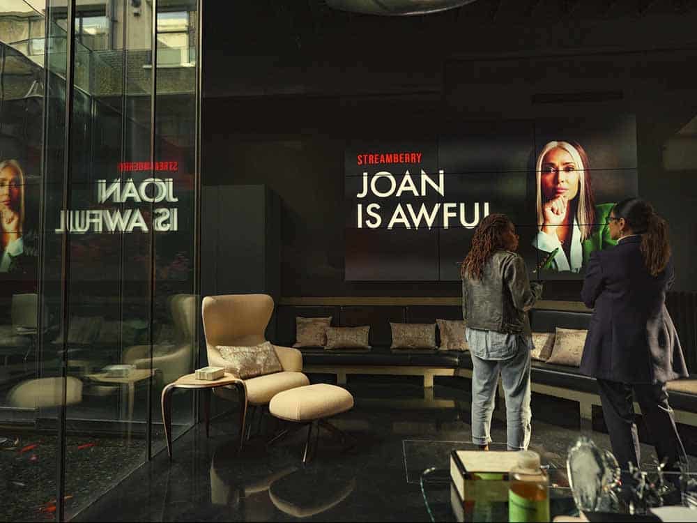 imagen de joan is awful