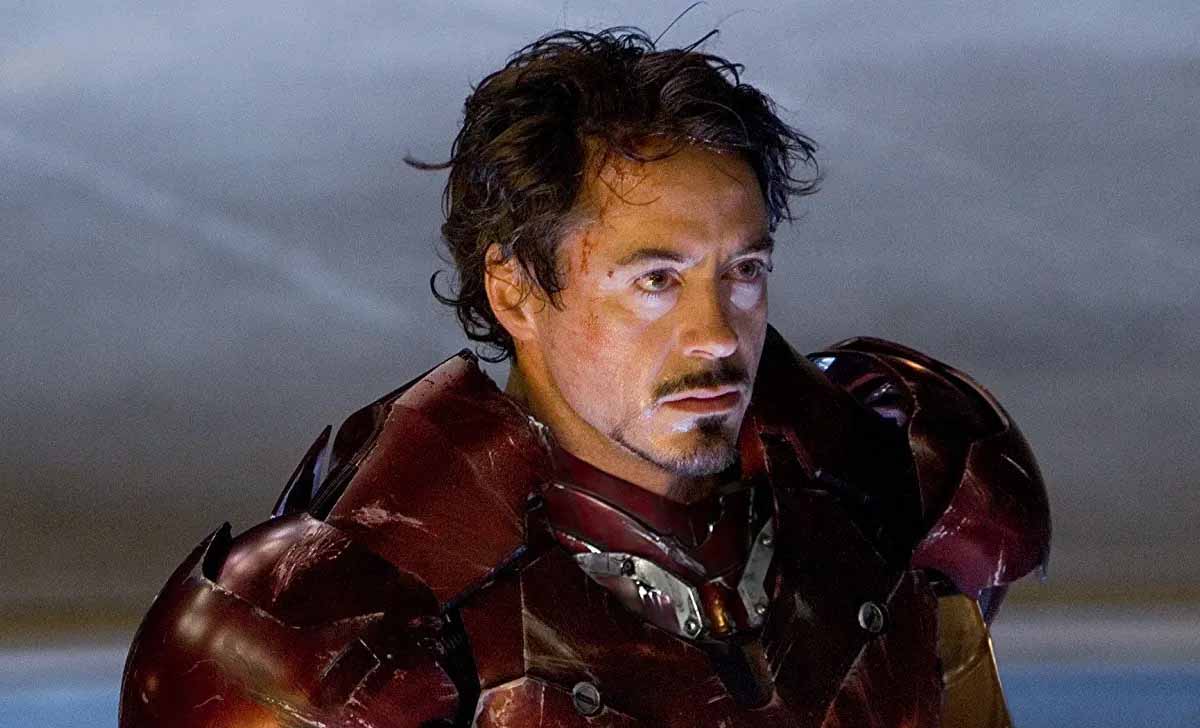 iron man es uno de los mejores casting que se recuerdan