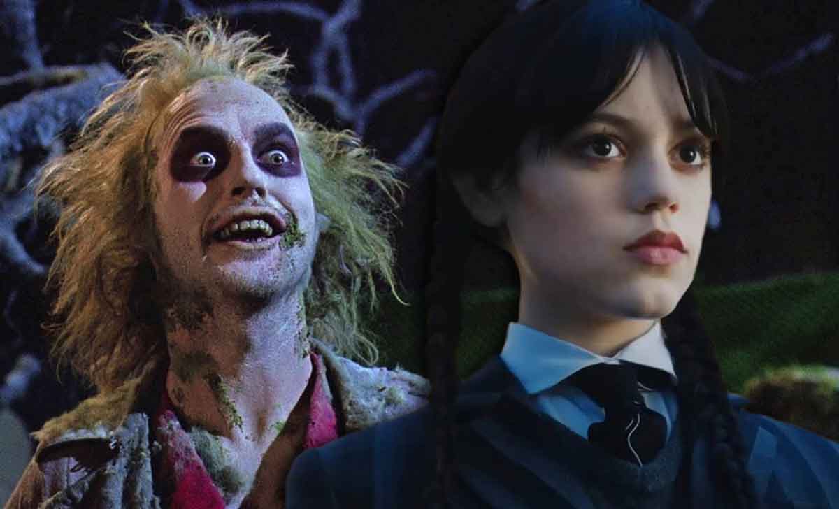 jenna ortega en la franquicia