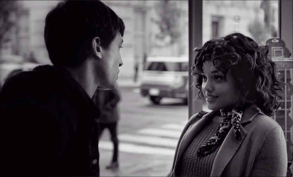 kiersey clemons en la liga de la justicia