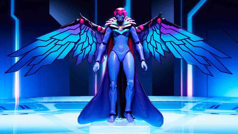 mattel revela la figura de placa madre (motherboard) de master del universo: revelación