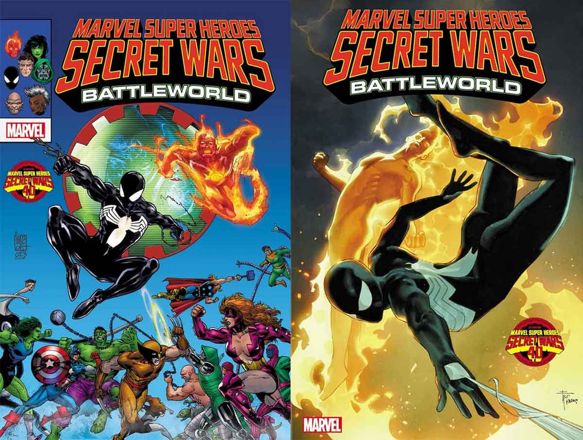 marvel secret wars