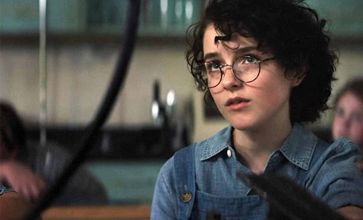 mckenna grace en cazafantasmas: más allá