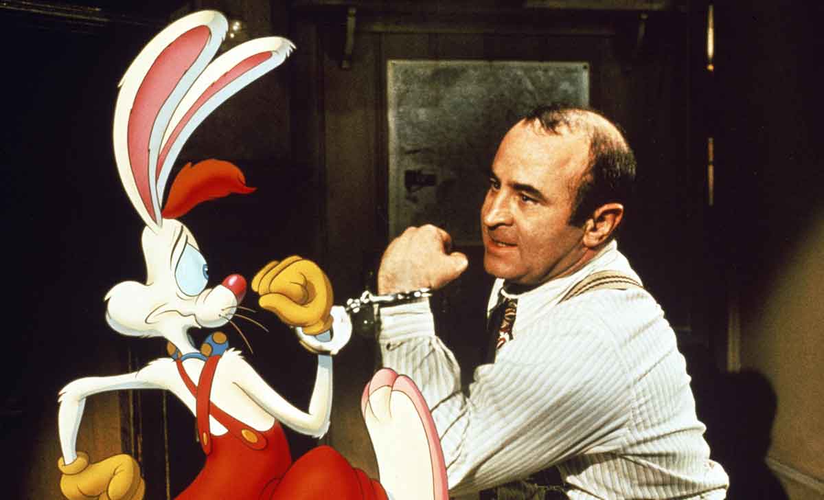 ¿quién engañó a roger rabbit?