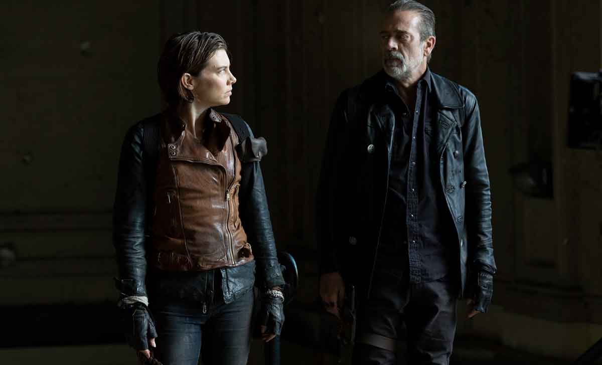 the walking dead: dead city