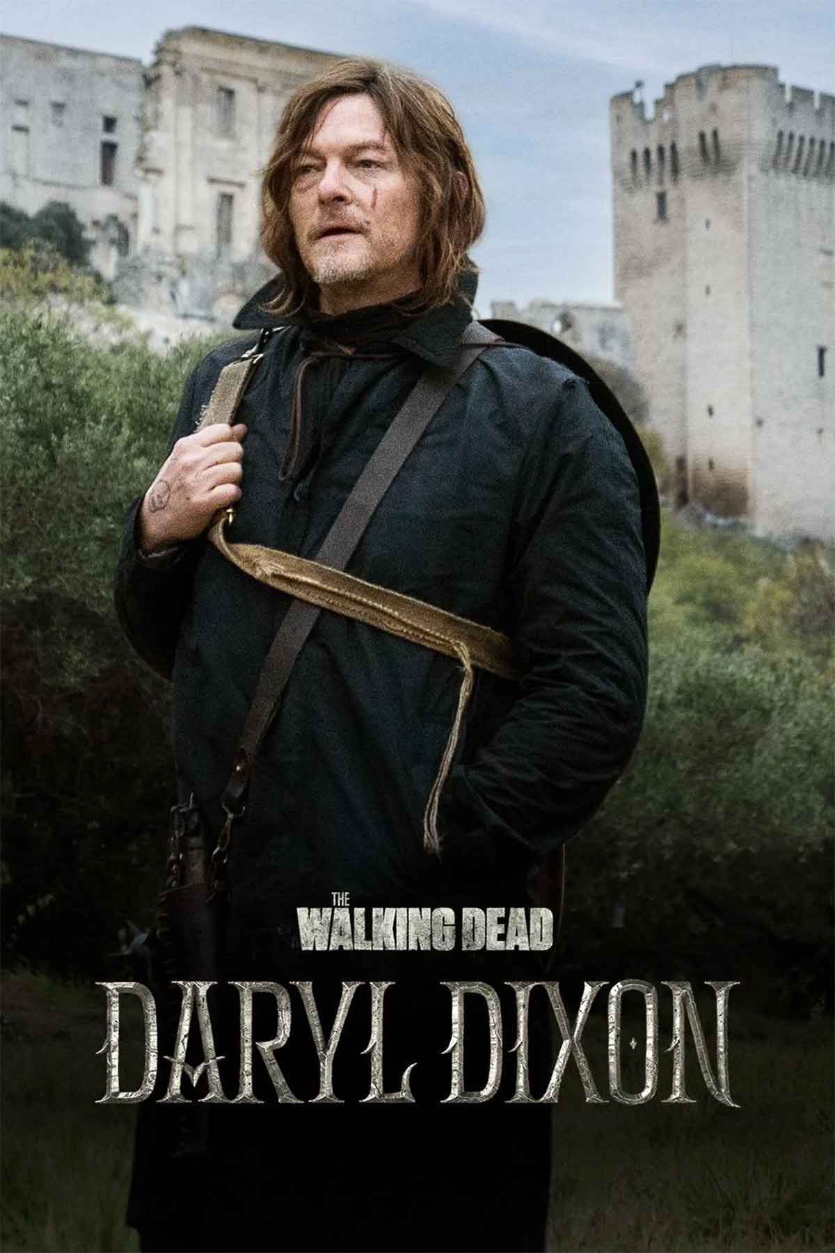the walking dead: daryl dixon