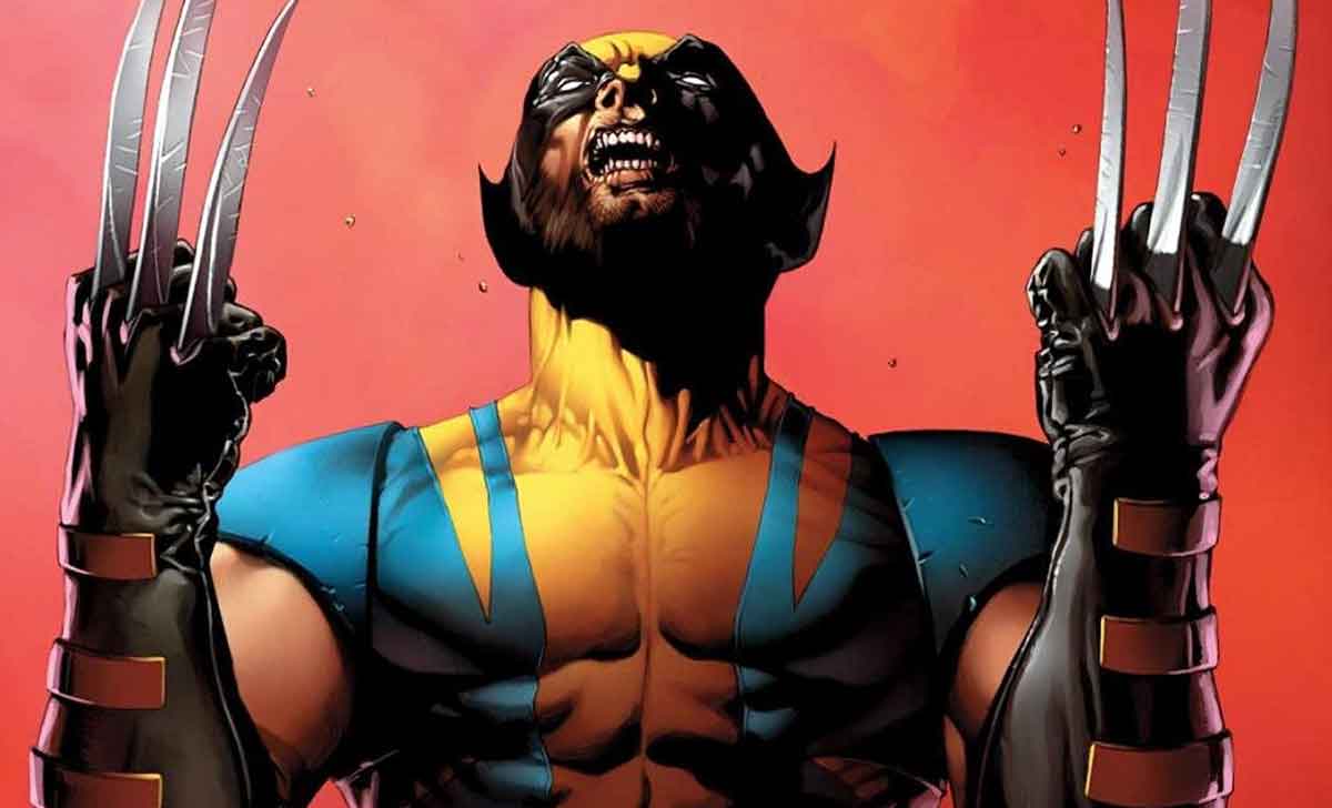 wolverine astonishing x-men de marvel