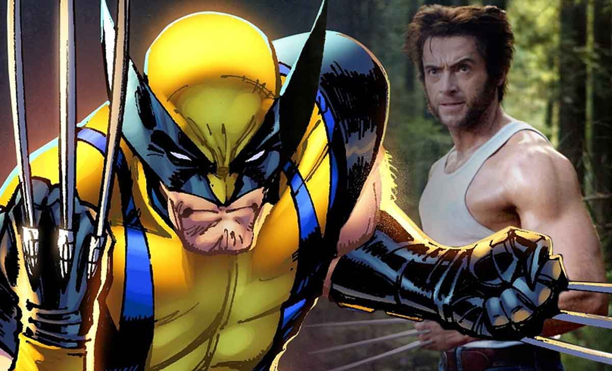 wolverine logan