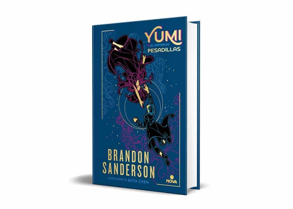 yumi y el pintor de pesadillas
