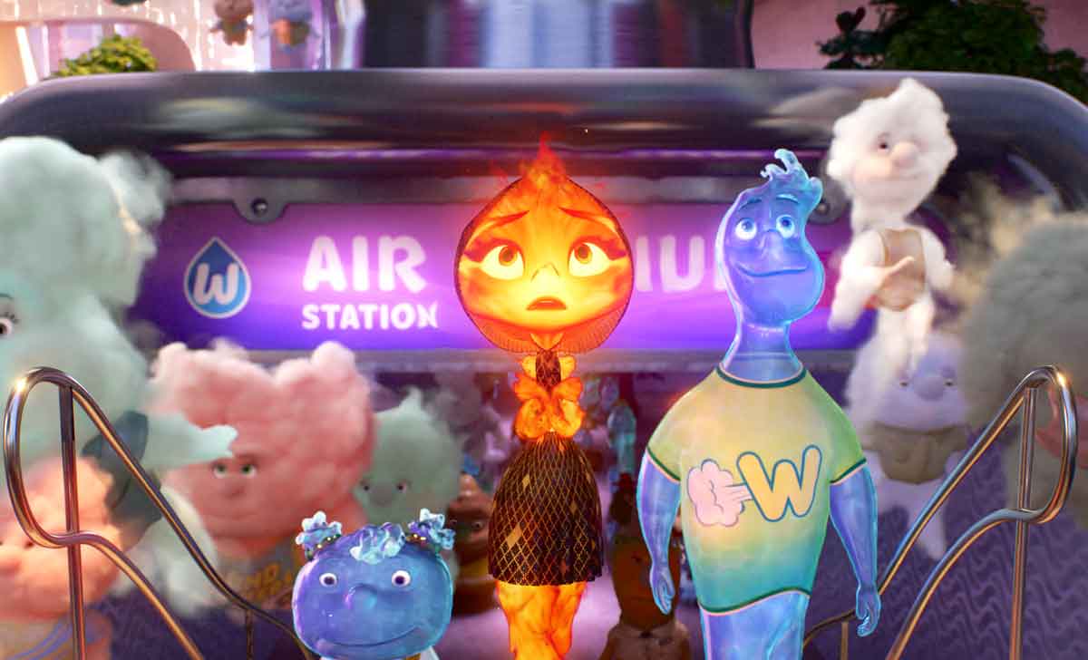 elemental -fotograma