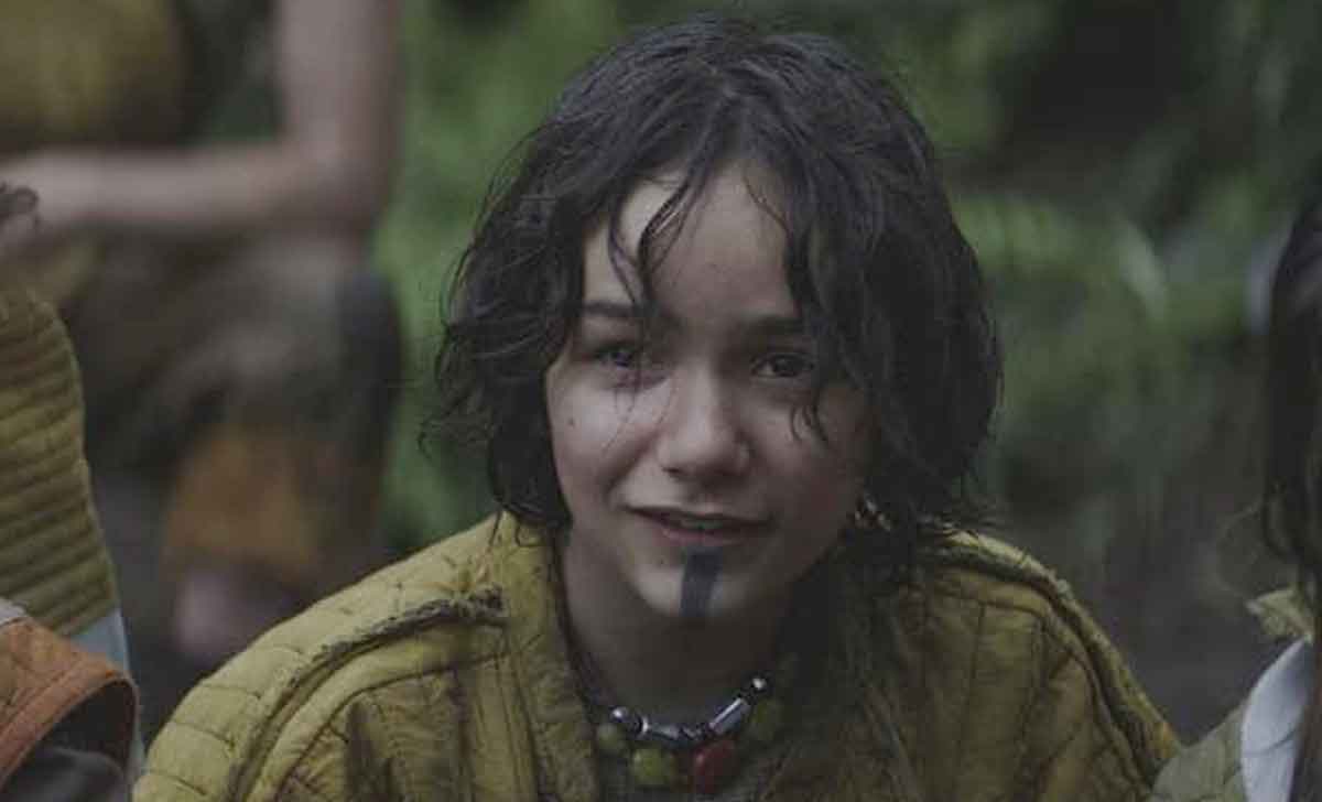 hermana de cassian andor