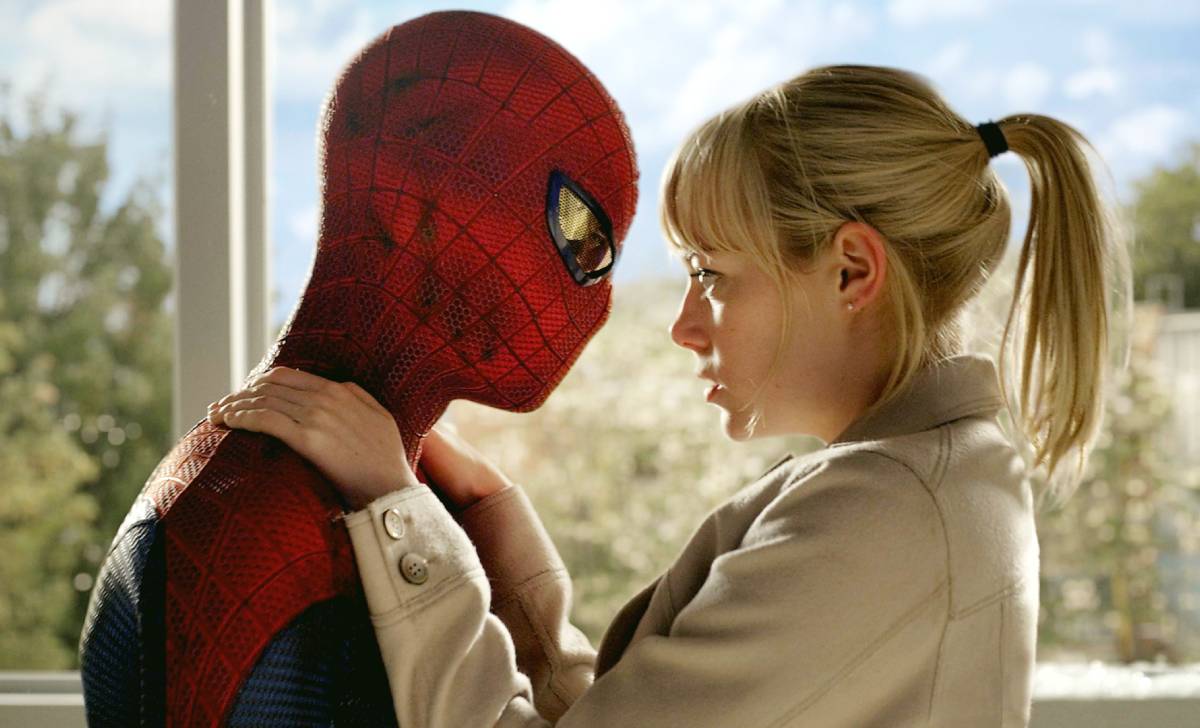 la saga de the amazing spider-man