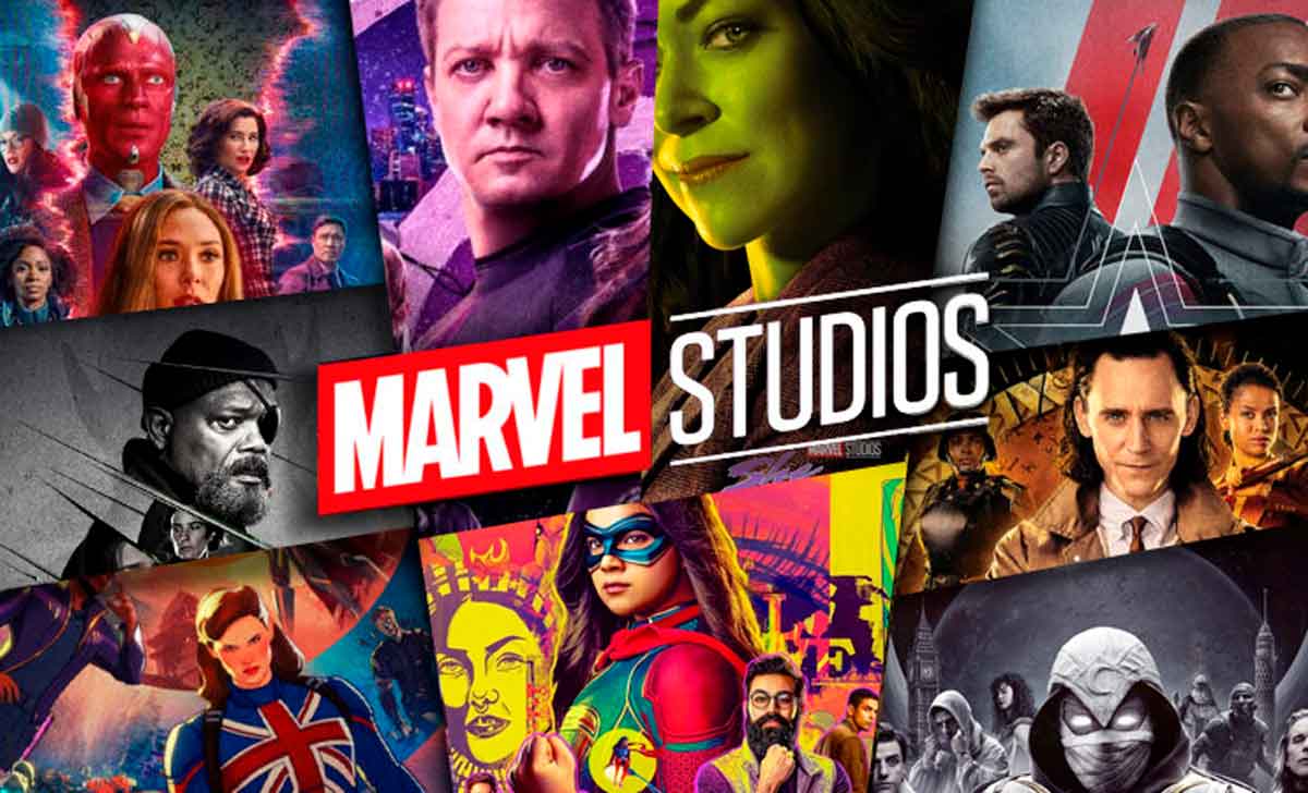 series de marvel studios