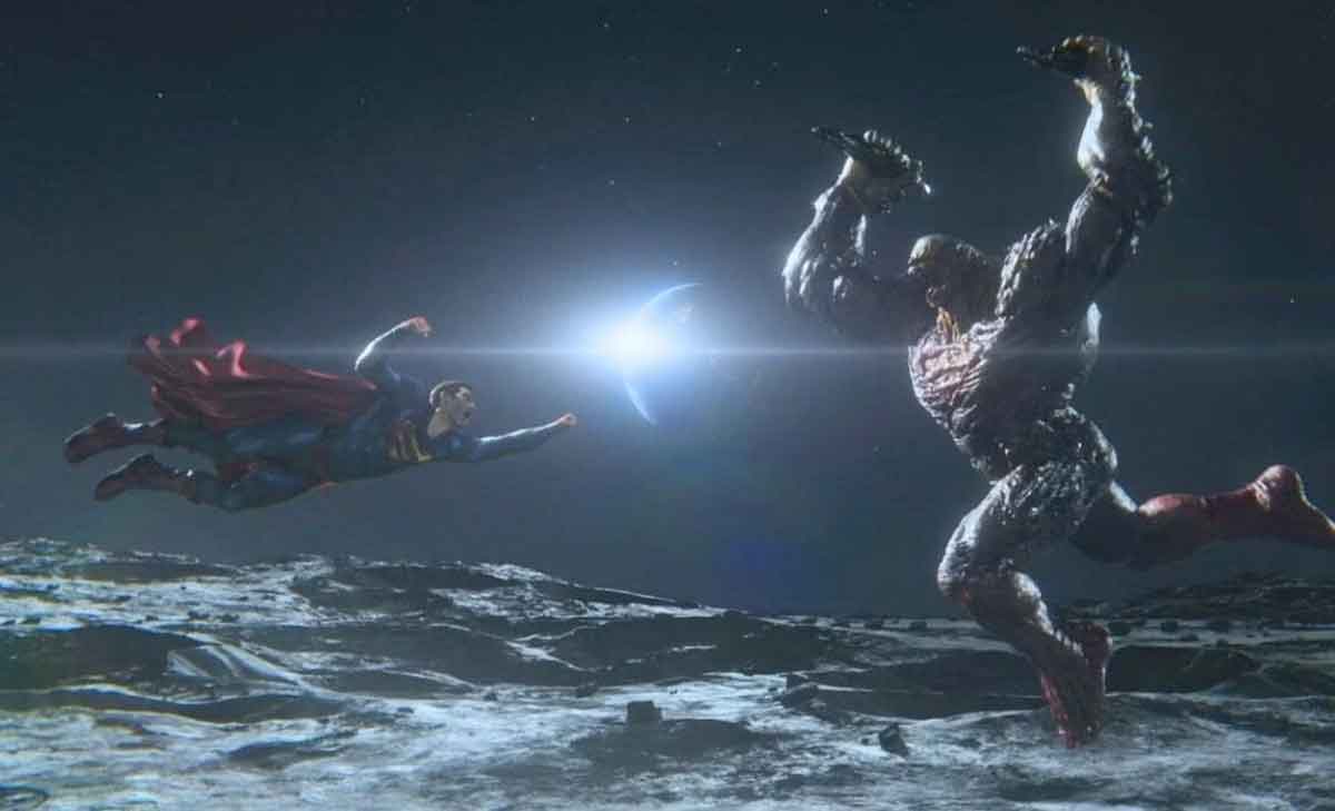 superman vs doomsday
