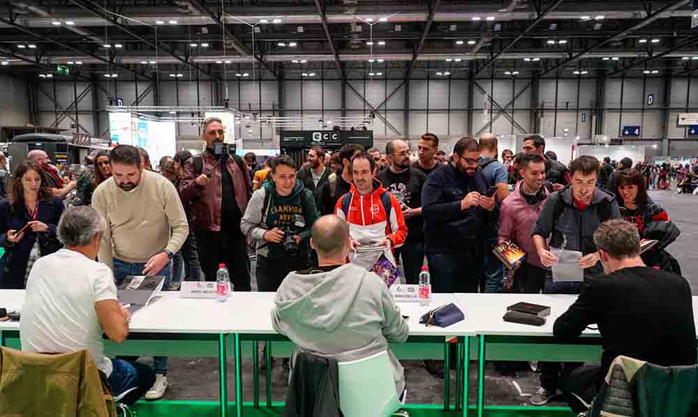 anterior edición de comic pop up