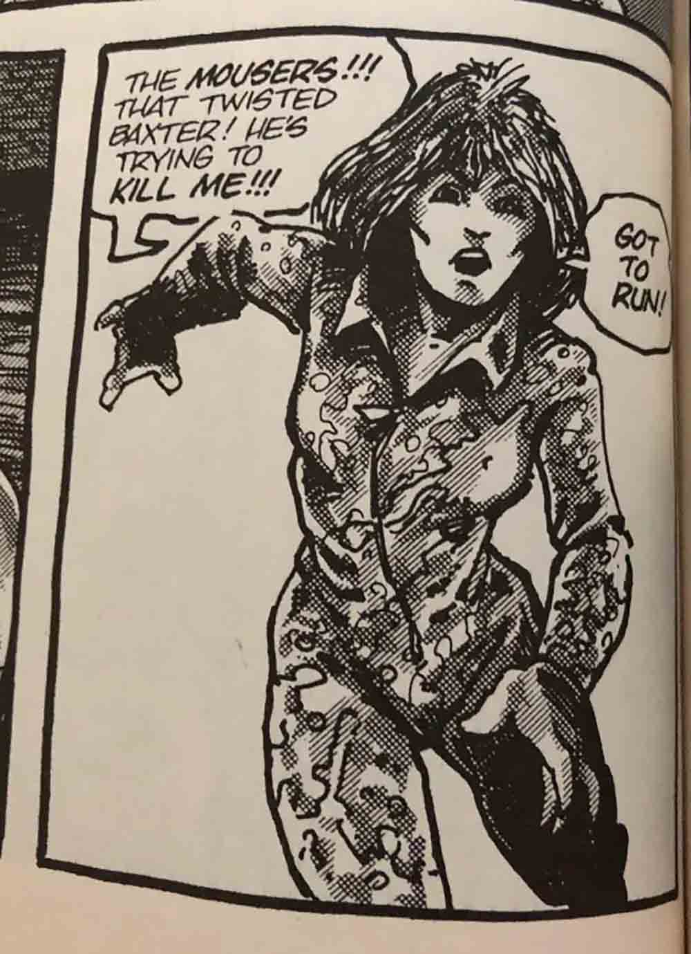 april en sus orígenes