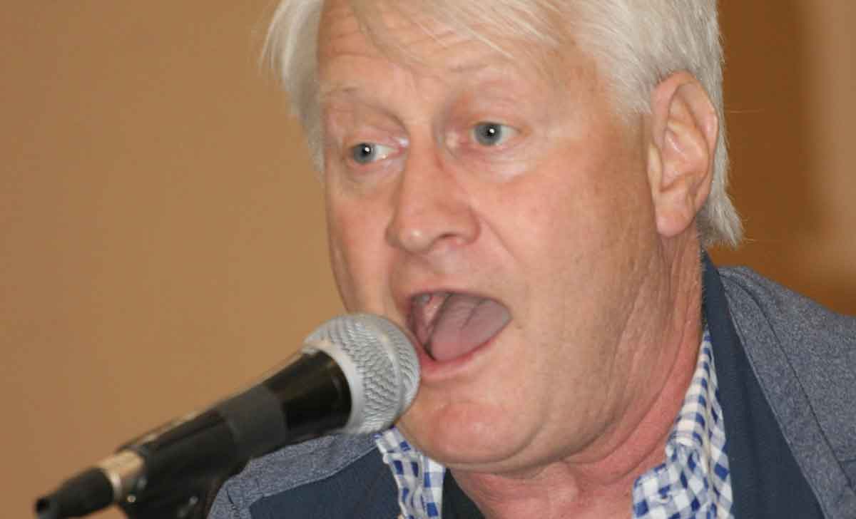charles martinet