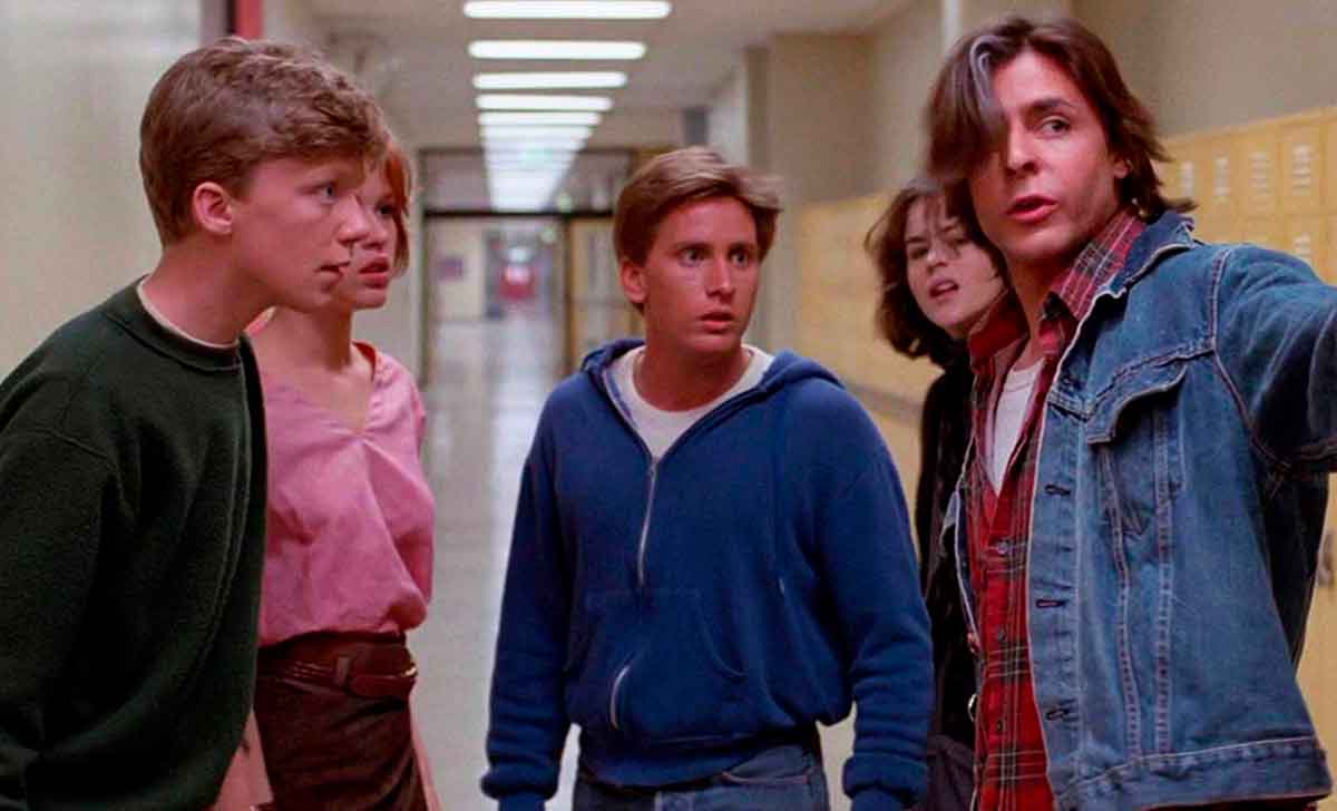 el club de los cinco