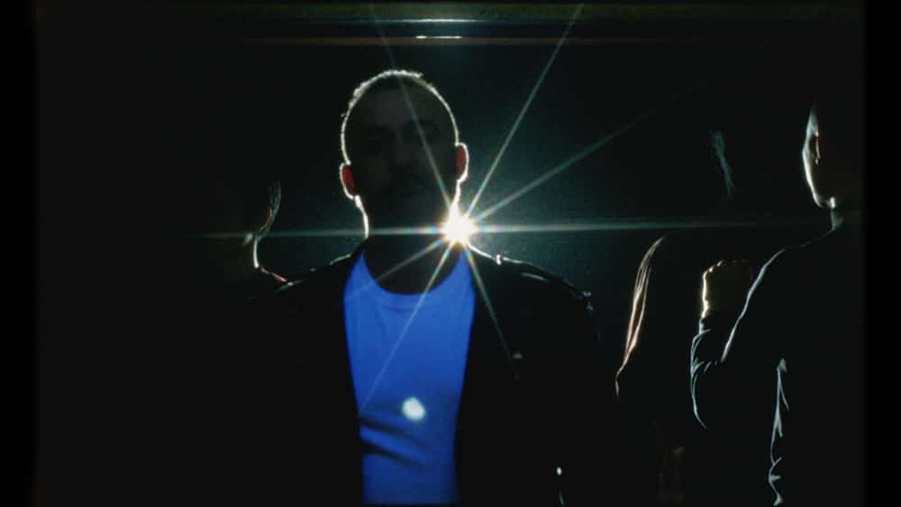 fotograma de mamántula