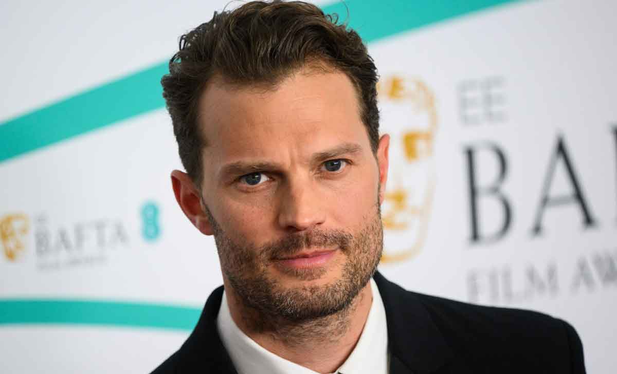 jamie dornan
