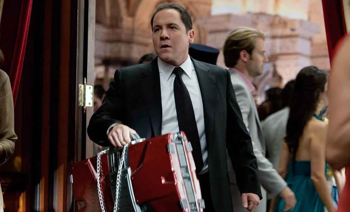 jon favreau iron man 2