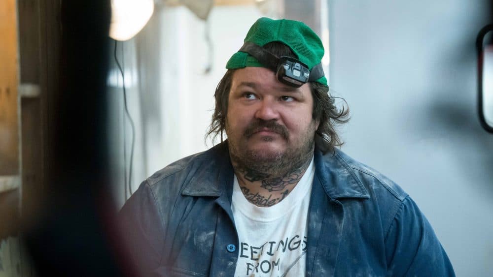 matty matheson en the bear