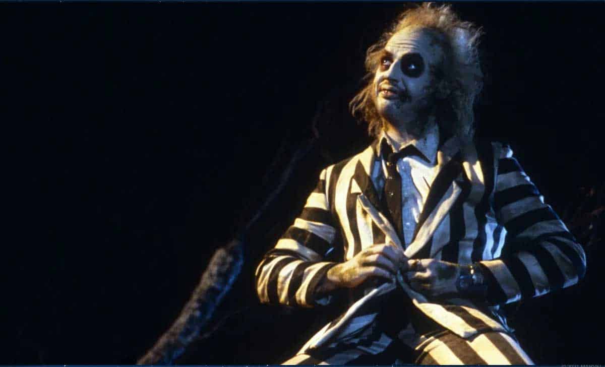 michael keaton como beetlejuice
