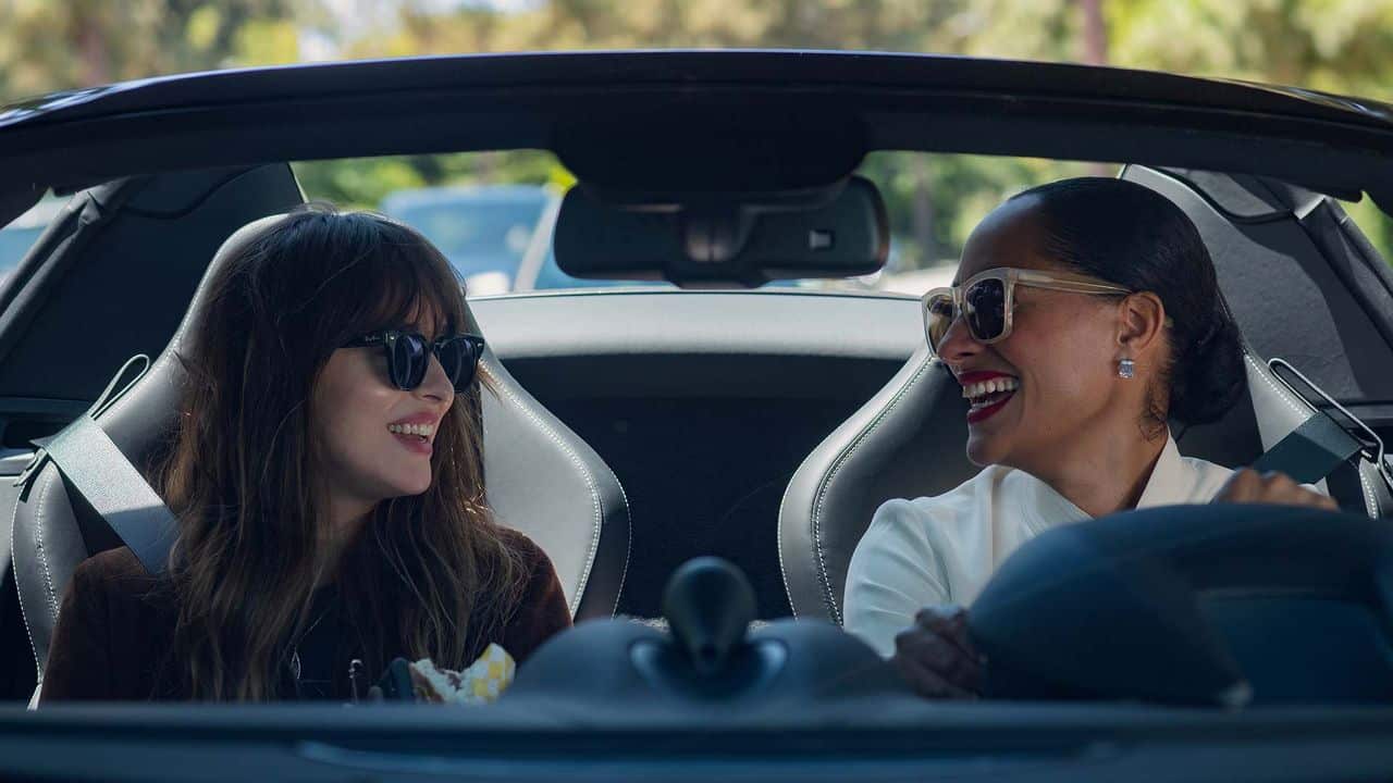 personal assistant the high note