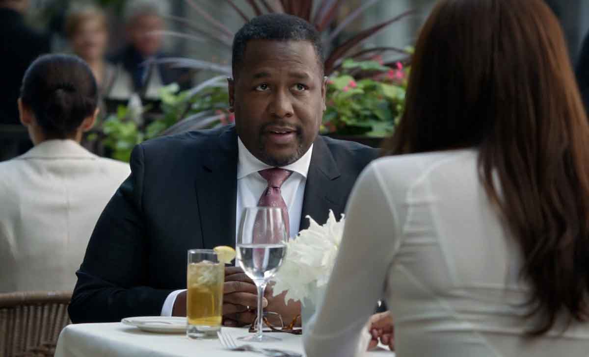 robert zane suits