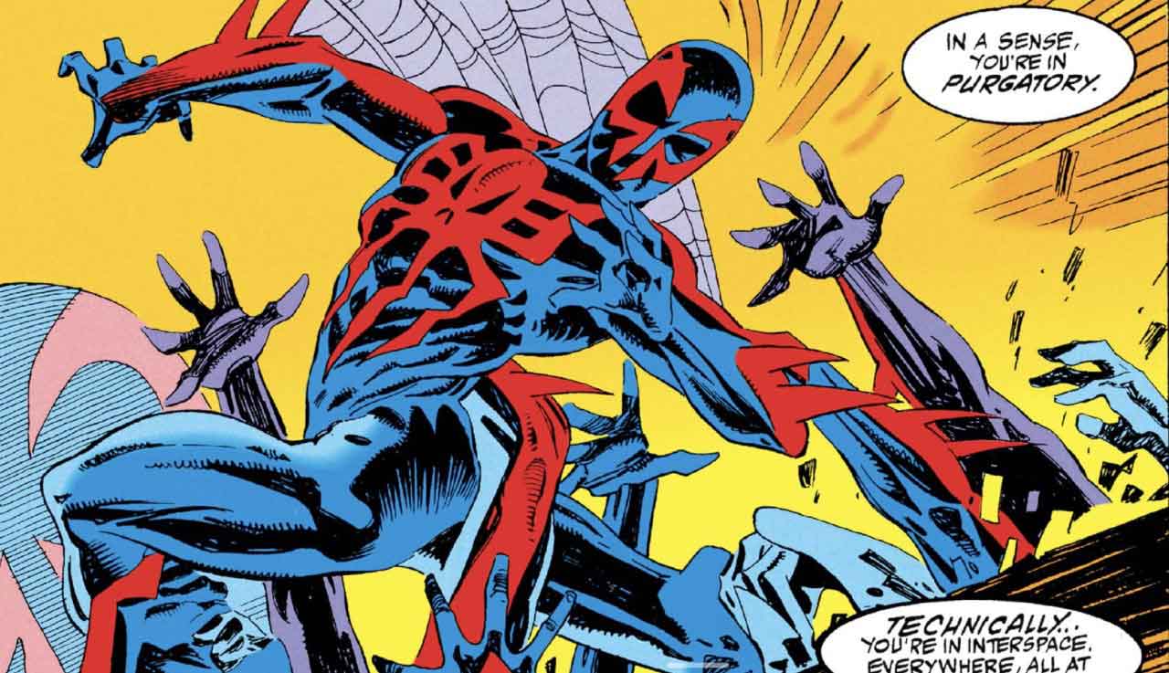 spider-man 2099 2