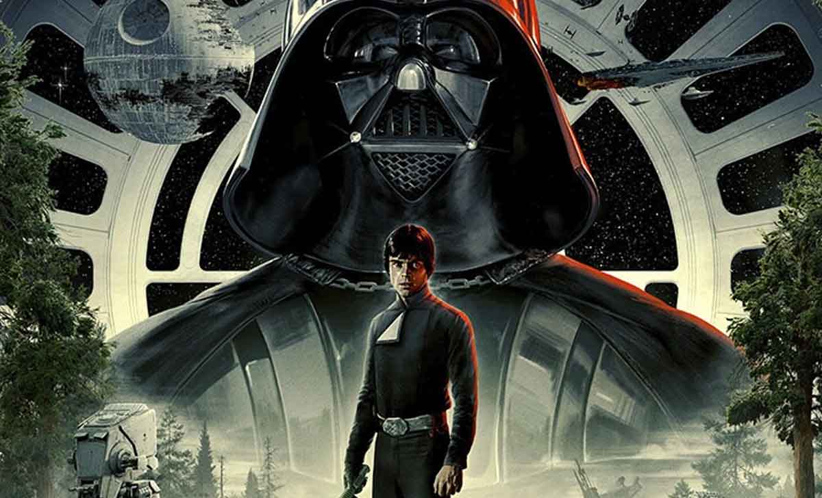 star wars: el retorno del jedi