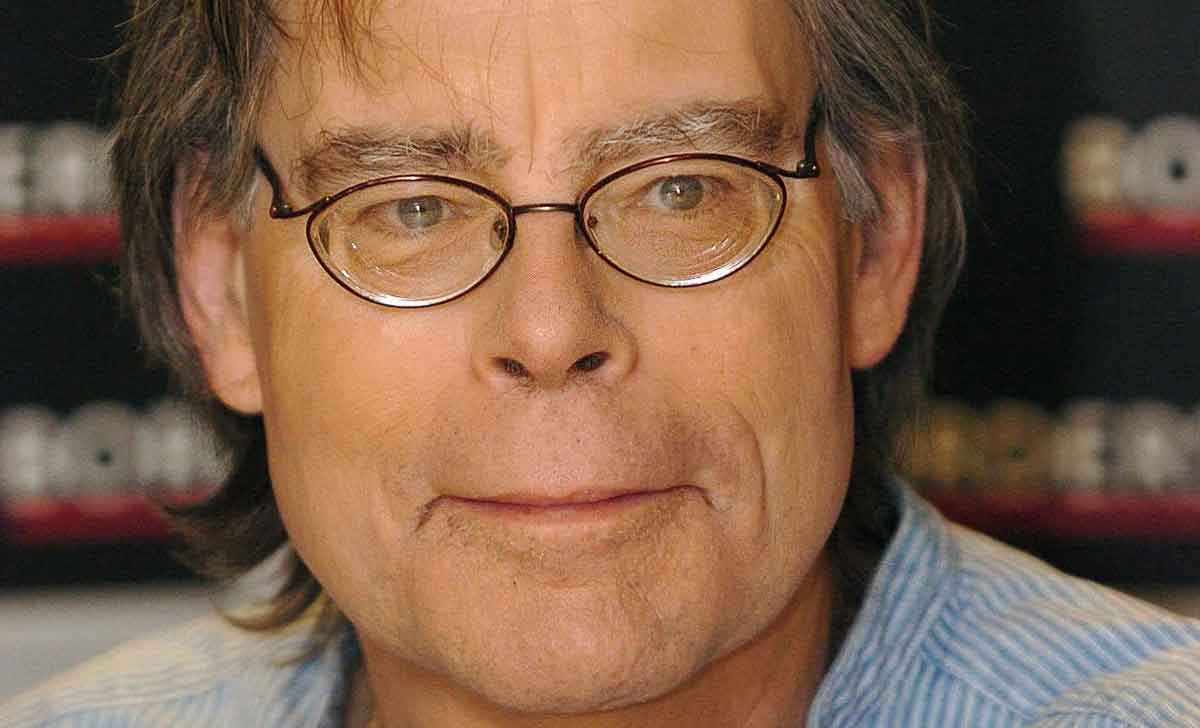 stephen king